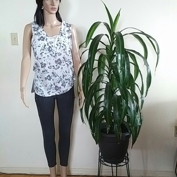 🌸 Calvin Klein Jeans Legging - Picture 1 of 6